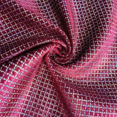 Tela de dorado brocade