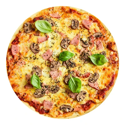 Pizza manta para niños