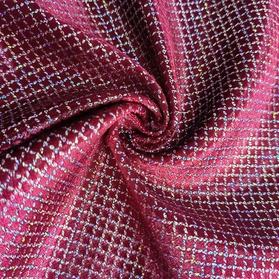 Tela de dorado brocade