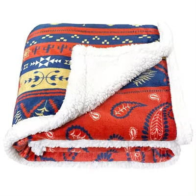 Impresión digital SHERPA MANTA