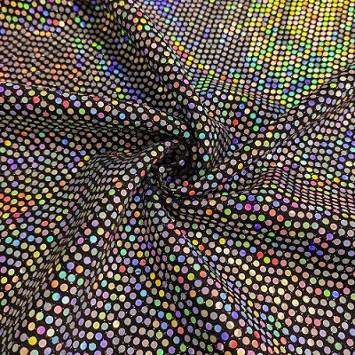 Tela de lentejuelas para vestido de vestir