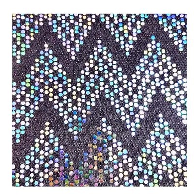 Lentejuelas coloridas brillantes