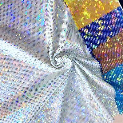 Tela dorada impermeable